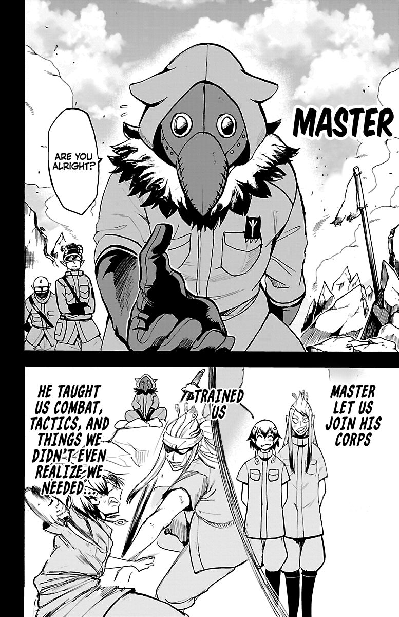 Welcome to Demon School! Iruma-kun, Chapter 114 image 04